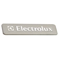 ELECTROLUX/FRIGIDAIRE, NAMEPLATE,ELECTROLUX,STAINLESS, 241873301