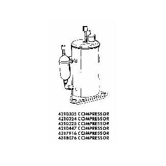 4317916 : 4317916 COMPRESSOR