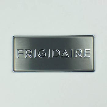 ELECTROLUX/FRIGIDAIRE, NEW FRIGIDAIRE NAMEPLATE,STAIN, 242016301