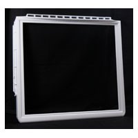 FRIGIDAIRE REFRIGERATOR CRISPER COVER FRAME (241565701)