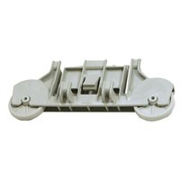 ELECTROLUX/FRIGIDAIRE, ROLLER ASSY,LOWER RACK,GREY, 154584002