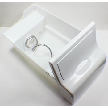 ELECTROLUX/FRIGIDAIRE, ICE CONTAINER ASSY,W/MOVING  P, 241860812