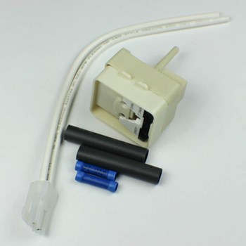 FRIGIDAIRE REFRIGERATOR OVERLOAD & RELAY (5304491585)
