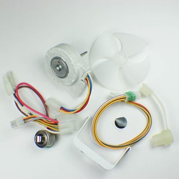 WHIRLPOOL, MOTOR-EVAP, 8201589