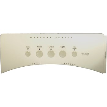 240323974 : 240323974 LABEL-MODULE COVER,WHITE