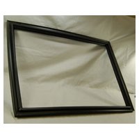 ELECTROLUX/FRIGIDAIRE, GASKET,FRZR DOOR,BLACK,MAGNETI, 241872511