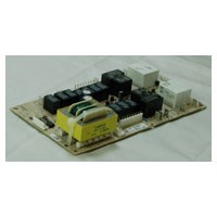 BOARD,RELAY,DUAL OVEN (316443901)