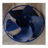 FAN BLADE,AXIAL FLOW (5304472356)