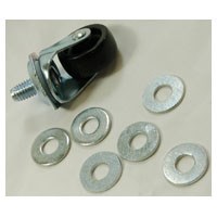 WHPL DR CASTER (4) (279127)