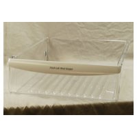 Frigidaire Refrigerator Pantry Drawer, Clear (240355517)