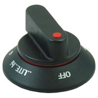ELECTROLUX/FRIGIDAIRE, KNOB CONTROL, 318341400