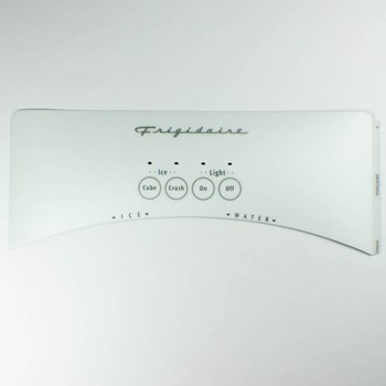 LABEL-MODULE COVER,WHITE (240570204)