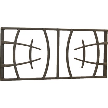 AY CENTER GRATES & BOX (318560470)