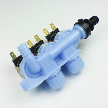 ELECTROLUX/FRIGIDAIRE, VALVE,3-COIL,120V 60H WATER, 137465100