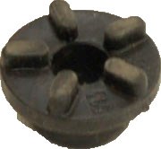 ELECTROLUX/FRIGIDAIRE, BUSHING-MOTOR MTG, 241563601