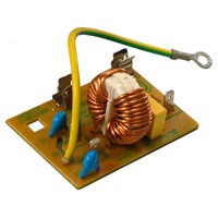 ELECTROLUX/FRIGIDAIRE, FILTER,NOISE,ELECTRONIC, 5304464084