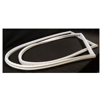 FRIGIDAIRE REFRIGERATOR DOOR GASKET, MAGNETIC, WHITE (241510201)