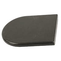 CAP,BRIDGE BURNER,BLACK,(2) (316458703)