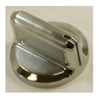 ELECTROLUX/FRIGIDAIRE, KNOB,STAINLESS, 316564406