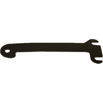 SPACER-HINGE,CENTRE,BLACK (240336803)