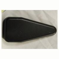 COVER-UPPER HINGE,BLACK (240354404)