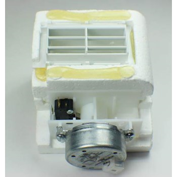 ELECTROLUX/FRIGIDAIRE, DAMPER ASSY,W/SEAL, 241600906