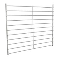 SHELF,FLIP OUT,WIRE (241657602)