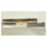 ELECTROLUX/FRIGIDAIRE, KICKPLATE,STAINLESS,W/LABEL, 154658005
