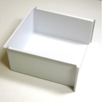 Frigidaire Refrigerator Crisper Drawer, White (5303289500)