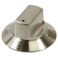 KNOB,CONTROL, (318242221)