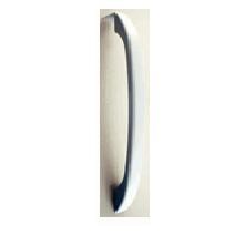 ELECTROLUX/FRIGIDAIRE, WHITE DOOR HANDLE W/BLOCK/SCRE, 218428101
