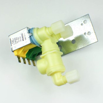 ELECTROLUX/FRIGIDAIRE, WATER FILTER VALVE/DUAL SOLENO, 218658000