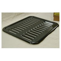 316082002 : 316082002 INSERT,BROILER PAN,SLATE BLUE