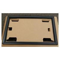 ELECTROLUX/FRIGIDAIRE, GASKET-FRZR DOOR,BLACK,MAGNETI, 241872507