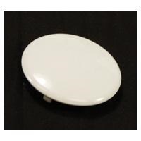 WHIRLPOOL, KNOB; CAP (WHT), 27001087