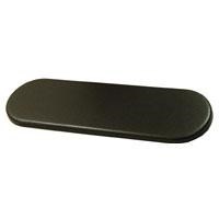 CAP,9.5K BURNER,BLACK,OVAL (316559604)