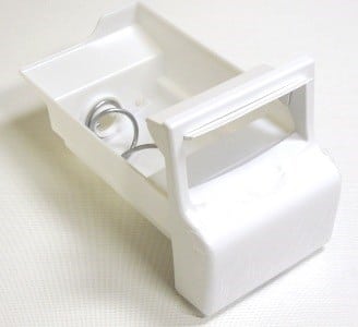 ELECTROLUX/FRIGIDAIRE, ICE CONTAINER ASSY,W/MOVING P, 241860803