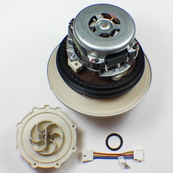 WHIRLPOOL DISHWASHER PUMP & MOTOR ASSEMBLY (W10428167)
