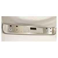 ELECTROLUX/FRIGIDAIRE, PANEL ASSEMBLY,CONTROL ,STAINL, 318922144