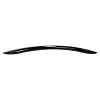 HANDLE-DOOR,BLACK,REFR (242084503)