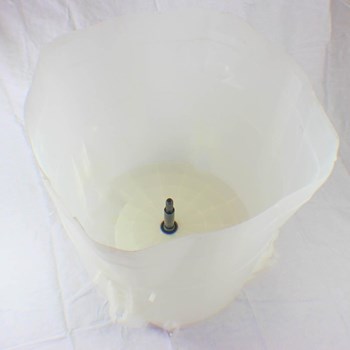 Whirlpool W10193886 Top Load Washer Outer Tub Assembly