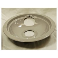 Frigidaire Range Drip Bowl, Small, Grey (318067080)