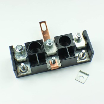 ELECTROLUX/FRIGIDAIRE, TERMINAL BLOCK KIT,W/GROUND PL, 5303935238