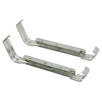 ELECTROLUX/FRIGIDAIRE, BRACKET-CLOCK MTG,BLACK, 316441600
