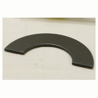 CAP,17K TWIN BURNER,BLACK,(2) (316262204)