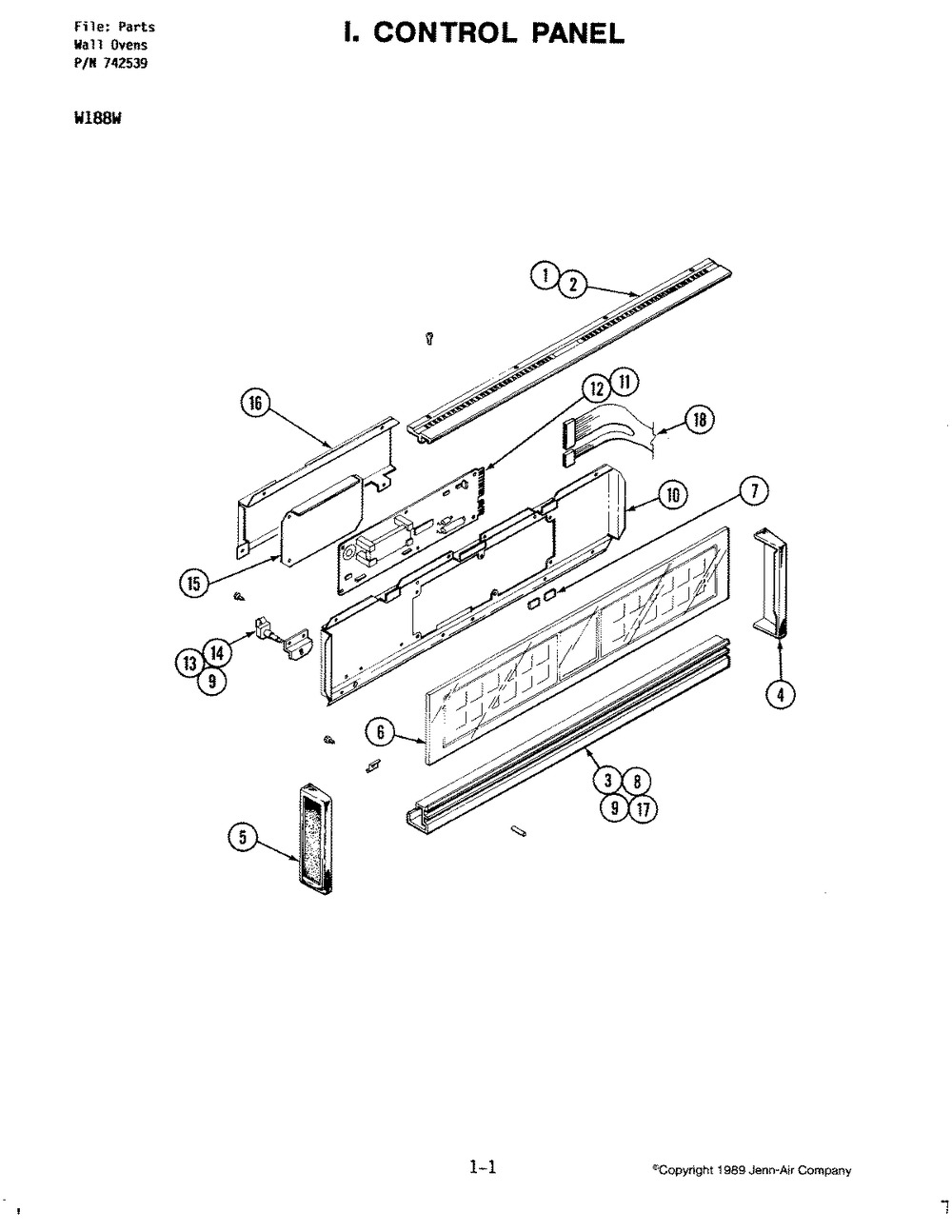W10840861 : W10840861 SPACER