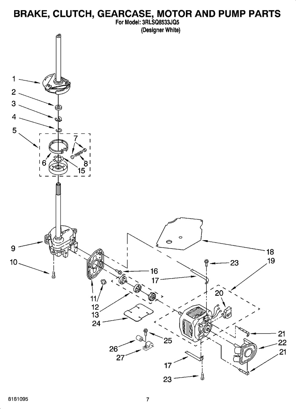 WP482156 CAPACITOR