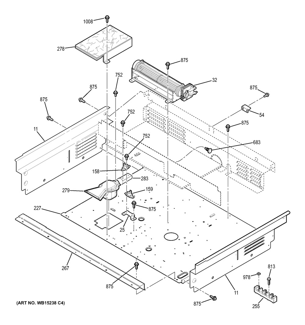 Blower Asm (WG02F05206)