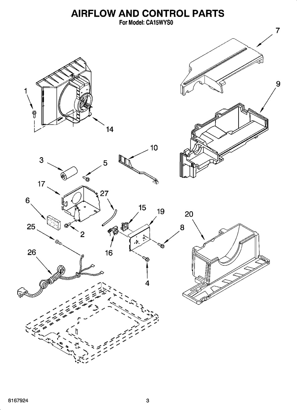 WP1187485 : WP1187485 CAPACITOR