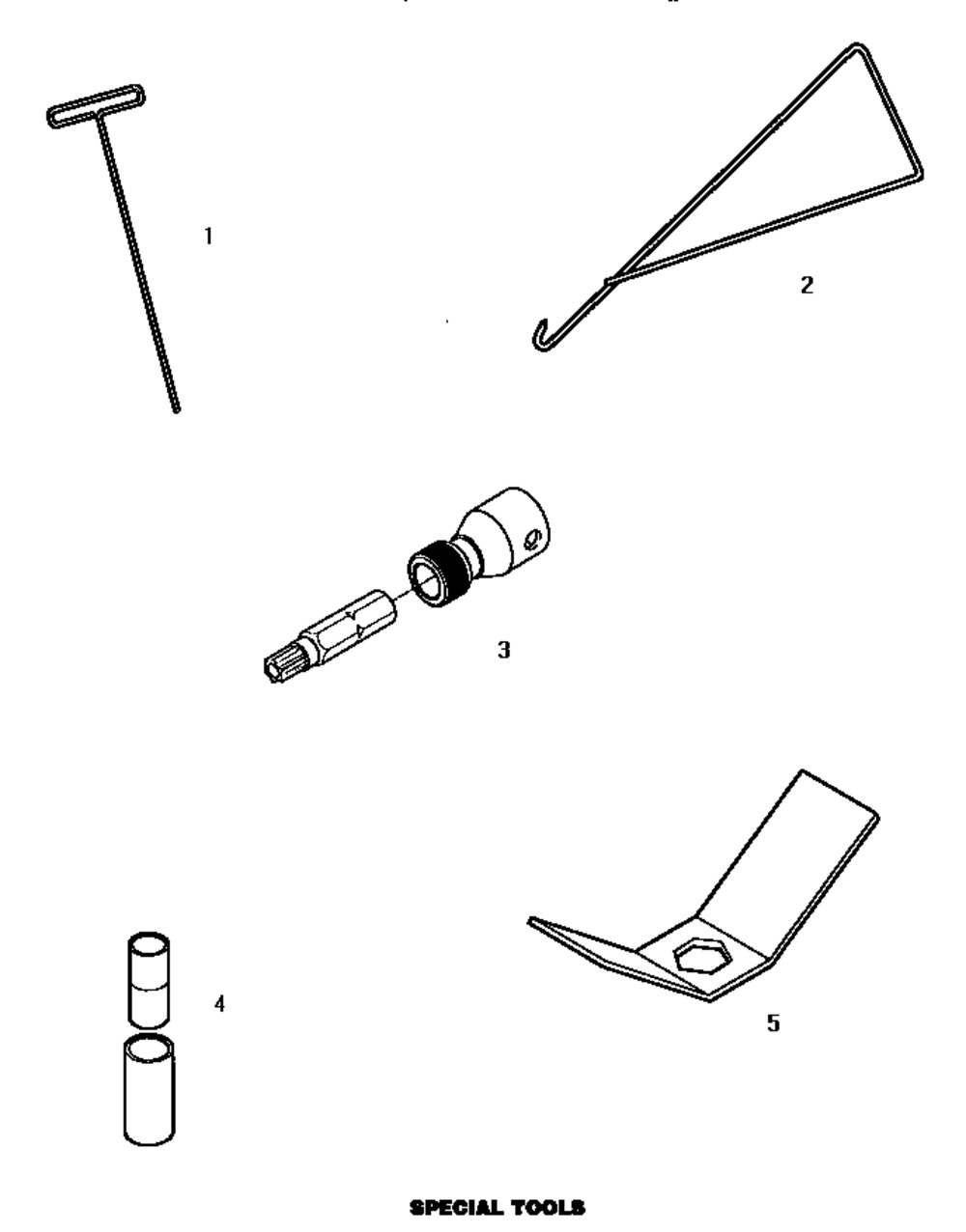 BIT TORX-T25H  EACH (282P4)